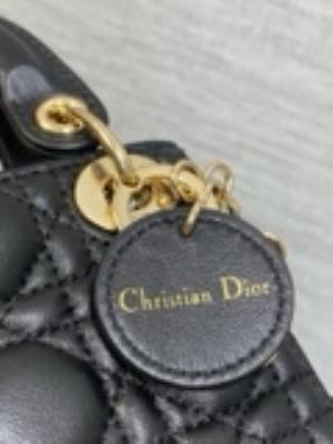 wholesale quality micro lady dior bag black